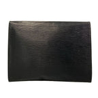 Louis Vuitton Bag Epi Iena 32 Noir Document Bag Leather — view 3