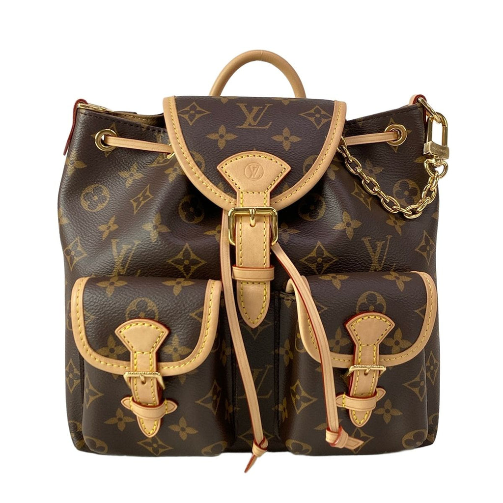 Louis Vuitton Backpack Monogram Excursion PM