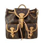 Louis Vuitton Backpack Monogram Excursion PM