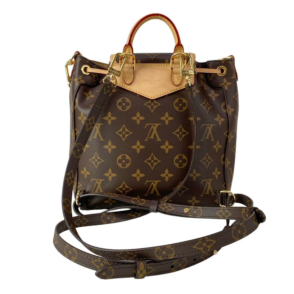 Louis Vuitton Backpack Monogram Excursion PM — view 3