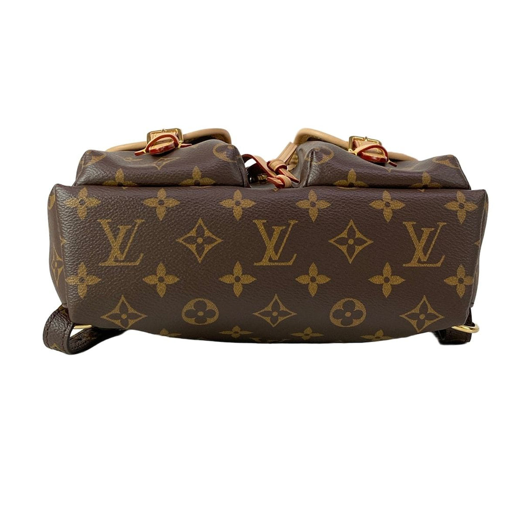 Louis Vuitton Backpack Monogram Excursion PM — view 5
