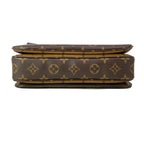 Louis Vuitton Handbag Monogram Reverse Pochette Metis MM — view 5