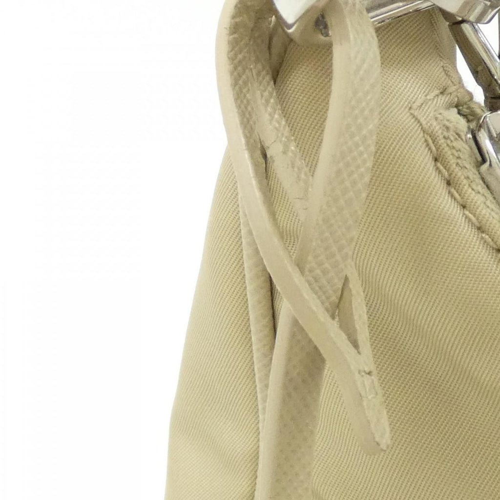 Prada Shoulder Bag Silver — view 5