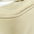Prada Shoulder Bag Silver — view 3