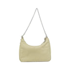Prada Shoulder Bag Silver — view 2
