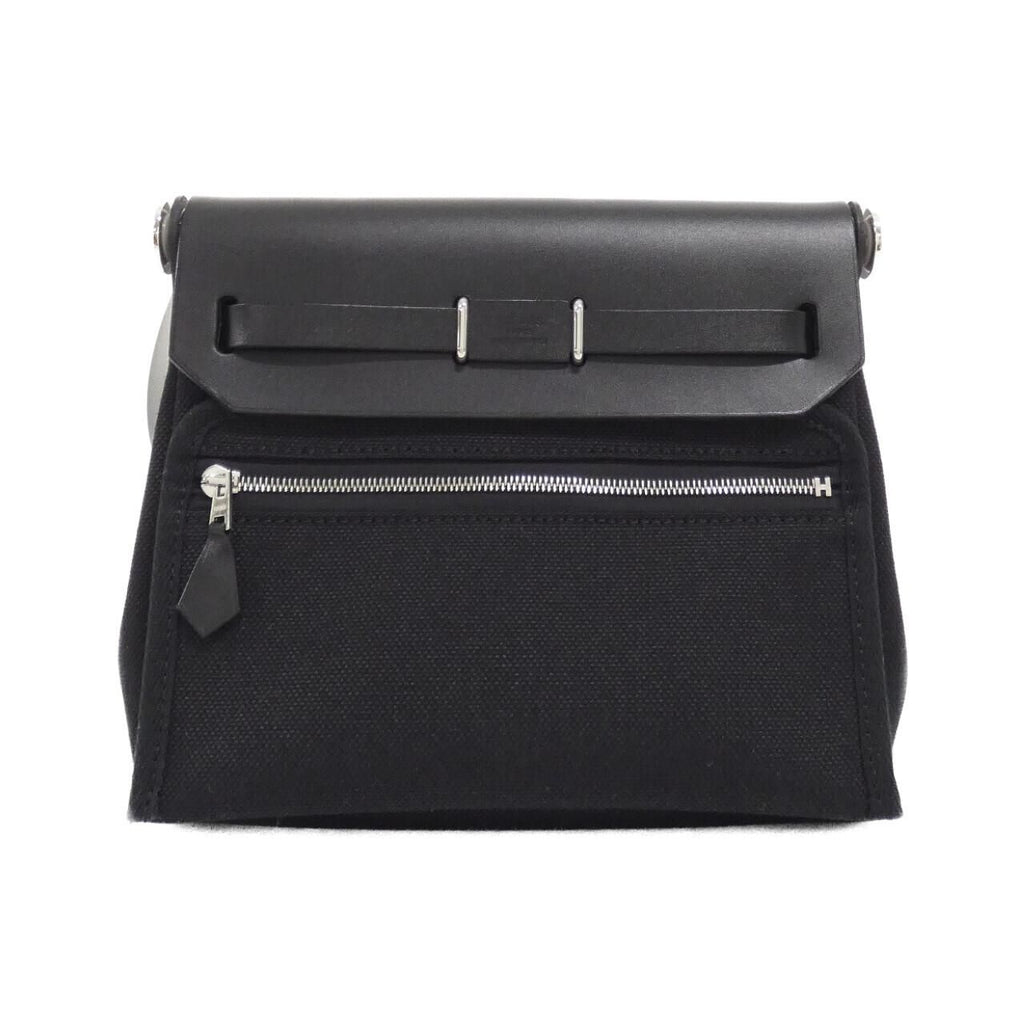 Hermes Herbag Zip 20 Shoulder Bag — view 2