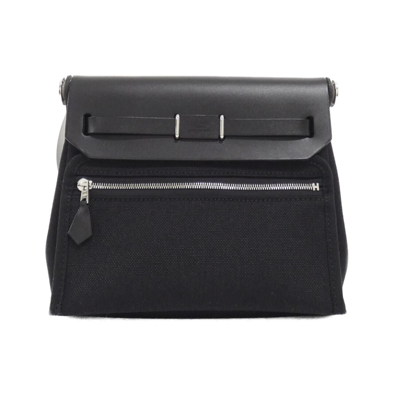 Hermes Herbag Zip 20 Shoulder Bag — view 2
