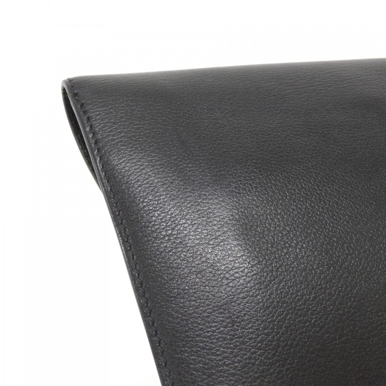 Hermes Novapolis Bag Handbag Black — view 5