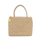 Chanel Bag Handbag Beige