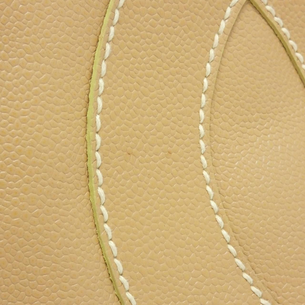 Chanel Bag Handbag Beige — view 3