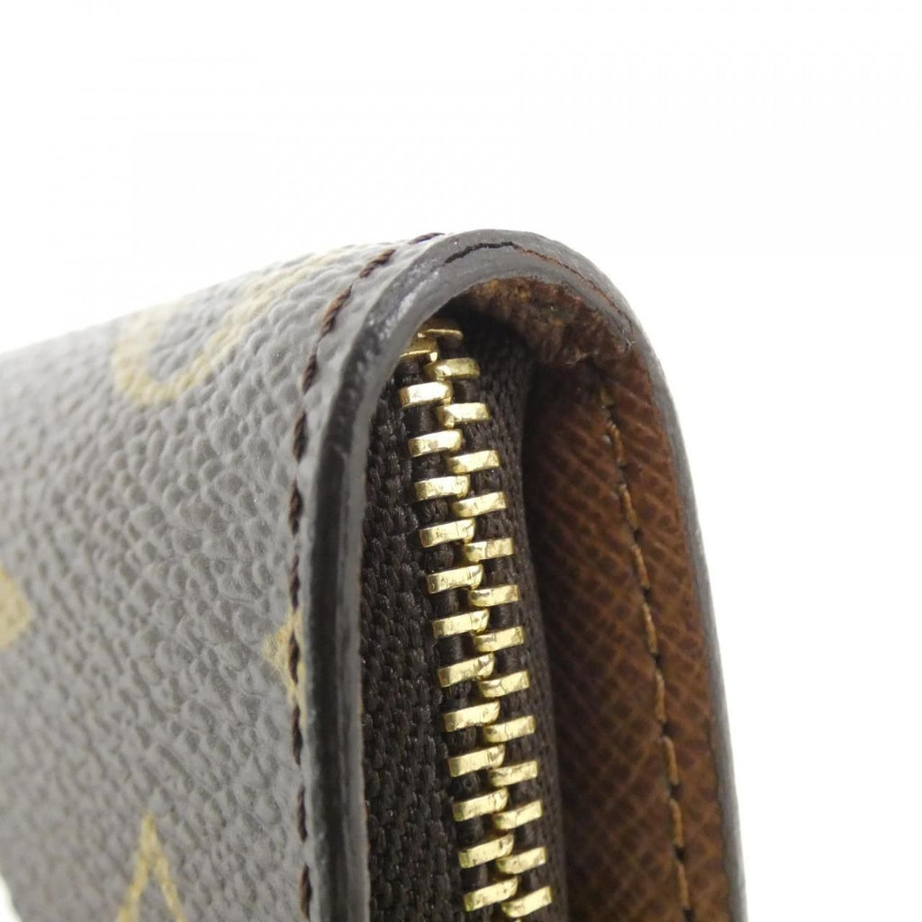 Louis Vuitton Monogram Panda Porto Monnaie Zip Wallet — view 7