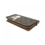 Louis Vuitton Monogram Panda Porto Monnaie Zip Wallet — view 3