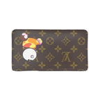 Louis Vuitton Monogram Panda Porto Monnaie Zip Wallet — view 2