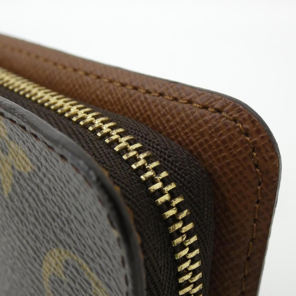 Louis Vuitton Monogram Panda Porto Monnaie Zip Wallet — view 5