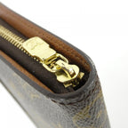 Louis Vuitton Monogram Panda Porto Monnaie Zip Wallet — view 4