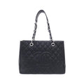 Chanel Shoulder Bag Black