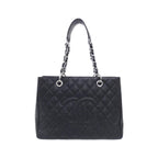 Chanel Shoulder Bag Black