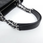 Chanel Shoulder Bag Black — view 7