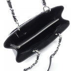 Chanel Shoulder Bag Black — view 8