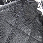 Chanel Shoulder Bag Black — view 6