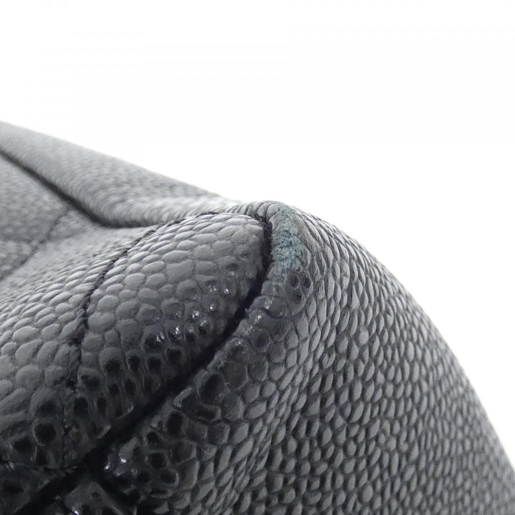 Chanel Shoulder Bag Black — view 3
