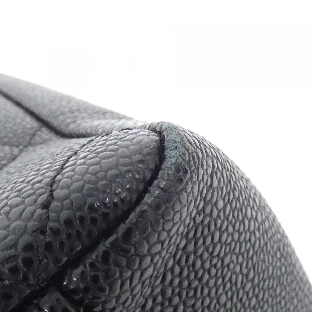 Chanel Shoulder Bag Black — view 3