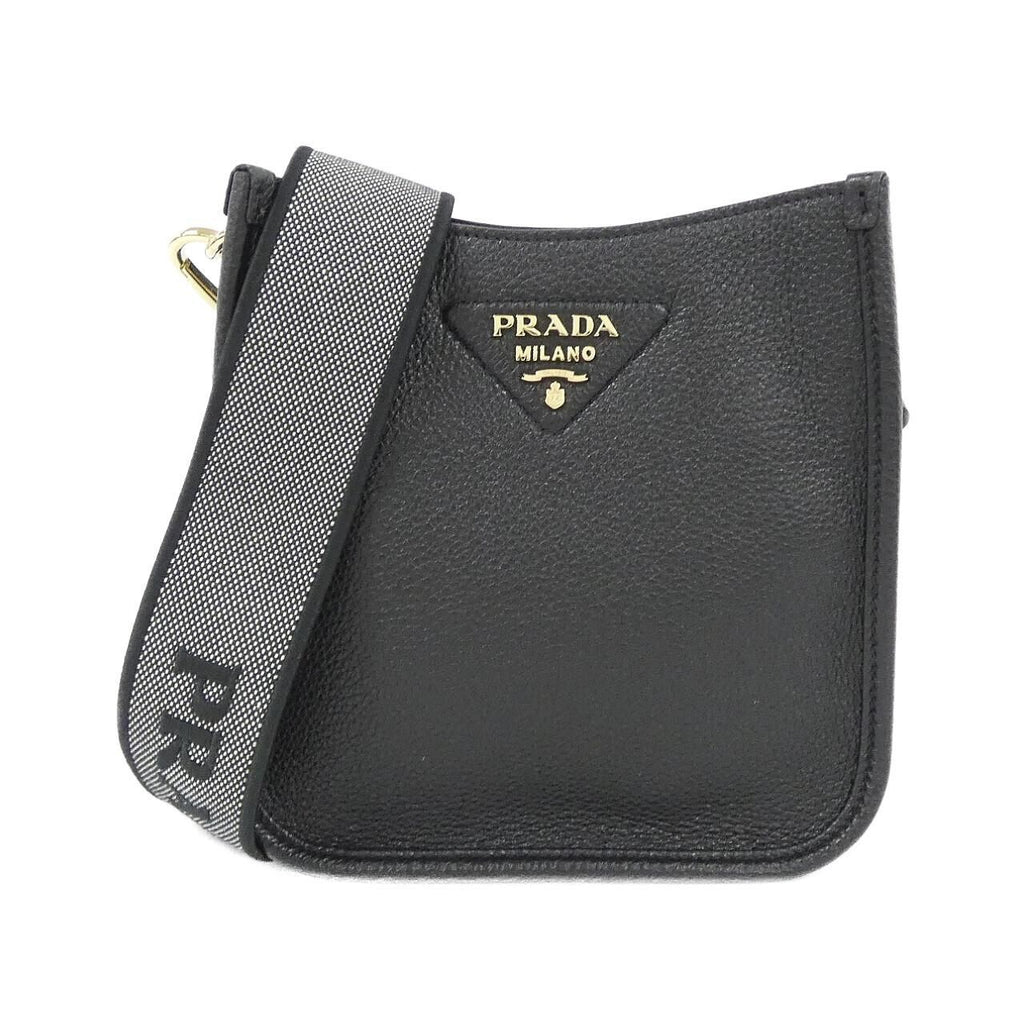 Prada Shoulder Bag Gold