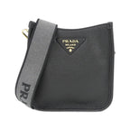 Prada Shoulder Bag Gold
