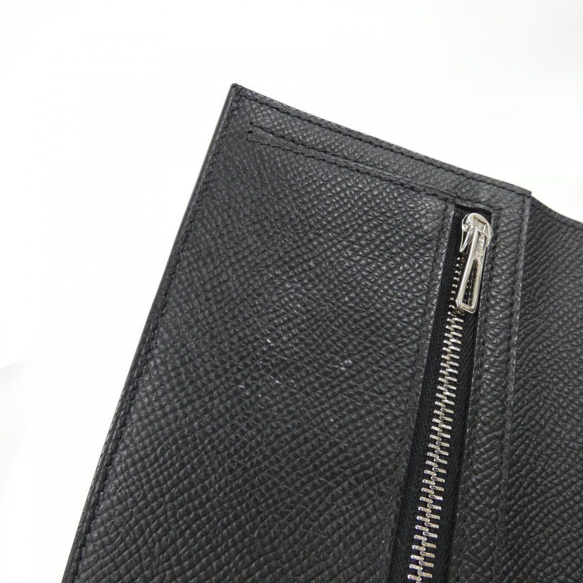 Hermes New Ash Passant Compact Wallet — view 7