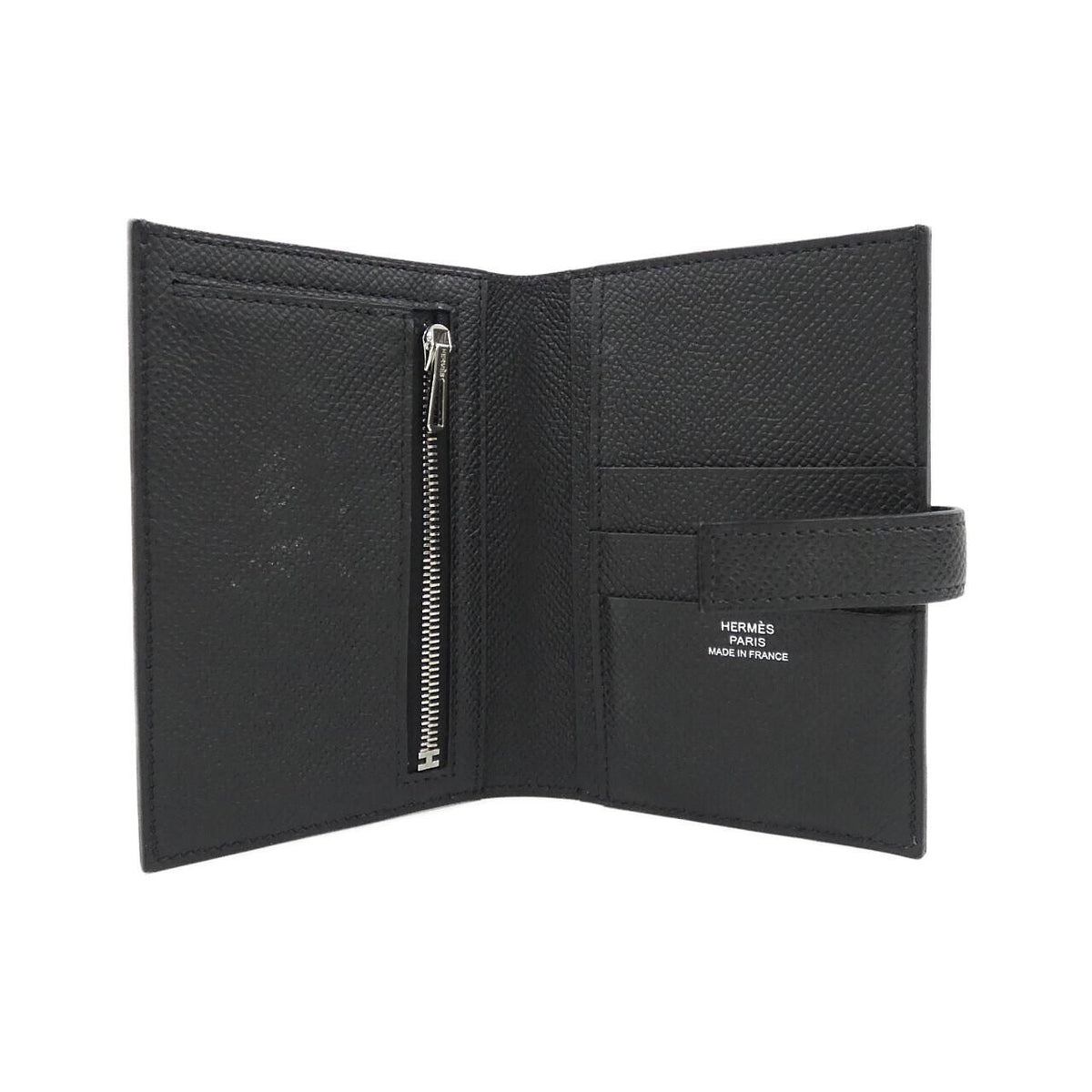 Hermes New Ash Passant Compact Wallet — view 6