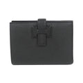 Hermes New Ash Passant Compact Wallet