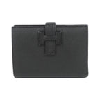 Hermes New Ash Passant Compact Wallet