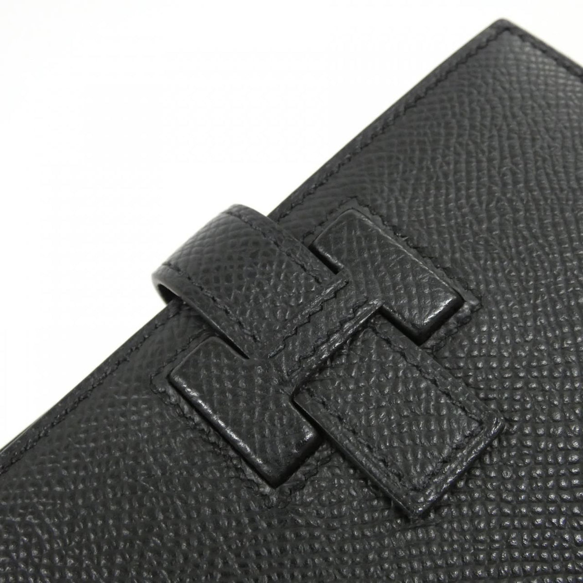 Hermes New Ash Passant Compact Wallet — view 5