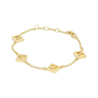 Fendi Bracelet Gold — view 2