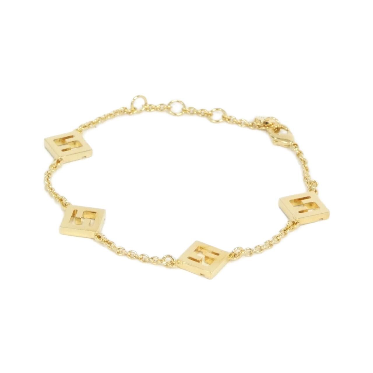 Fendi Bracelet Gold — view 2