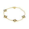 Fendi Bracelet Gold