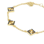 Fendi Bracelet Gold — view 3
