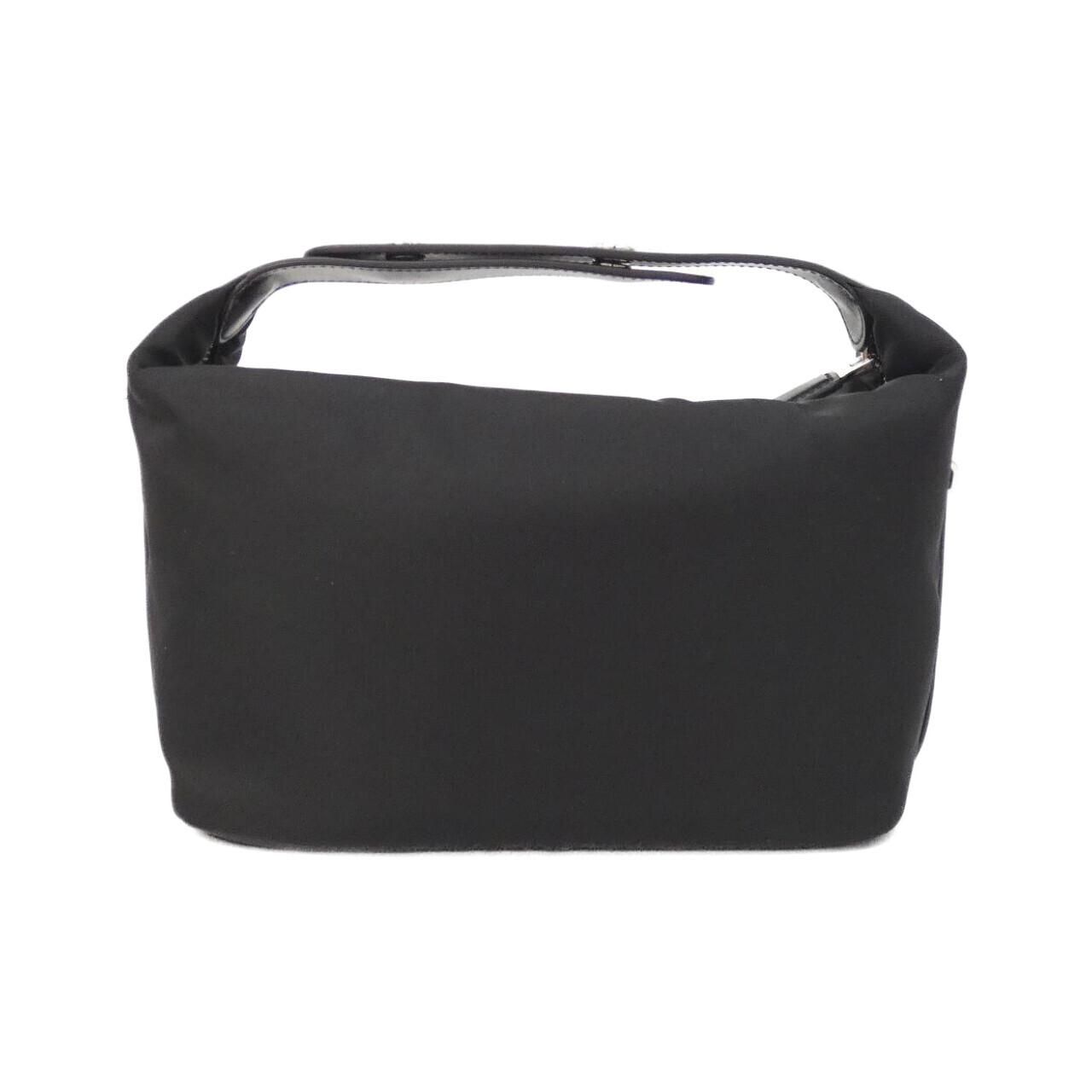 Prada Bag Handbag Silver — view 2