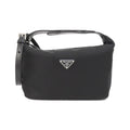 Prada Bag Handbag Silver