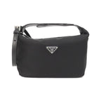 Prada Bag Handbag Silver