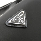 Prada Bag Handbag Silver — view 4