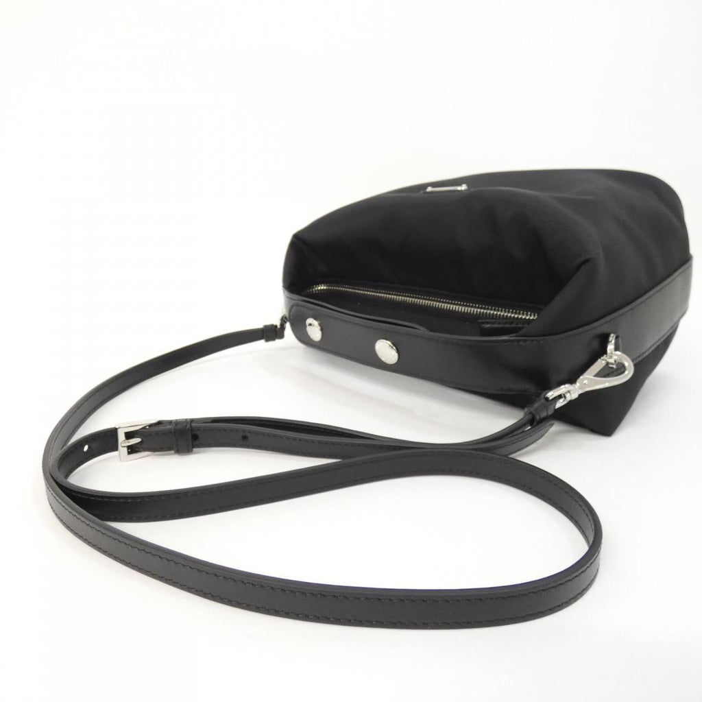 Prada Bag Handbag Silver — view 5