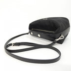 Prada Bag Handbag Silver — view 5