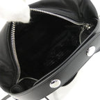 Prada Bag Handbag Silver — view 6