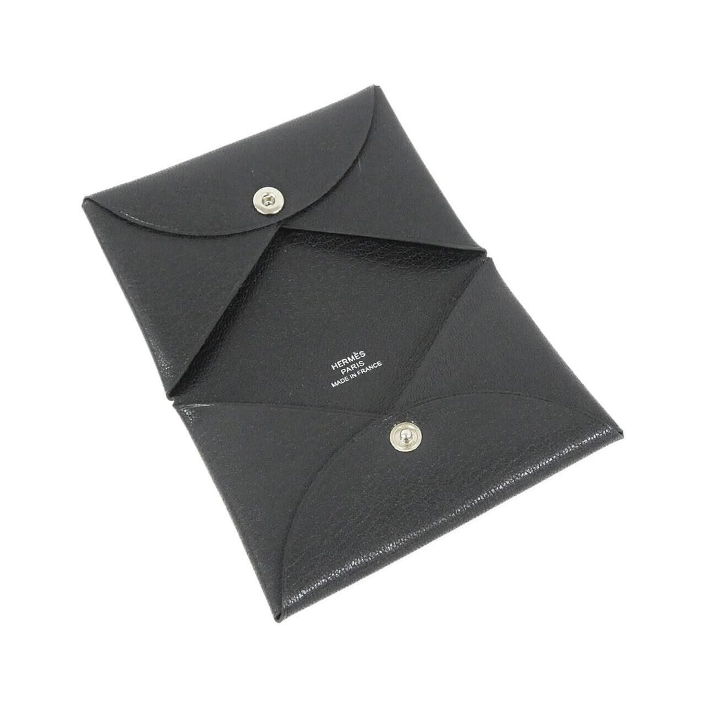 Hermes Calvi Card Case — view 3