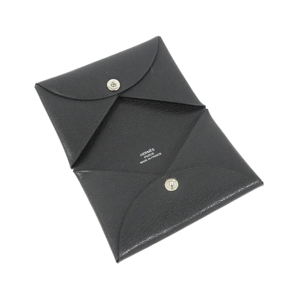 Hermes Calvi Card Case — view 3