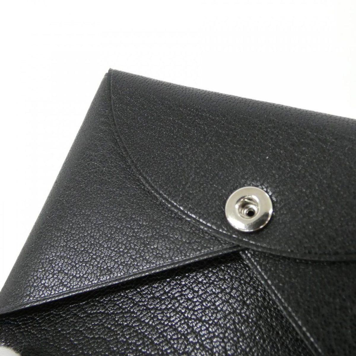 Hermes Calvi Card Case — view 4