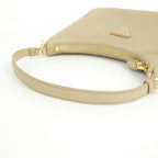 Prada Bag Handbag Gold — view 5