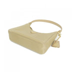 Prada Bag Handbag Gold — view 3