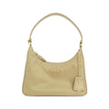 Prada Bag Handbag Gold